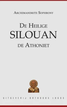 De Heilige Silouan de Athoniet - Cover