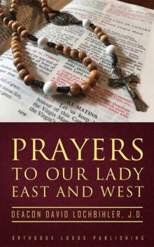 Prayers to Our Lady East and West Cover