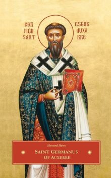 St. Germanus of Auxerre Cover
