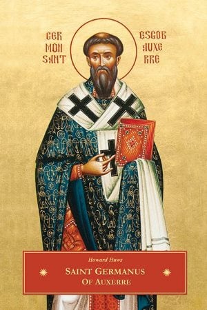 St. Germanus of Auxerre Cover