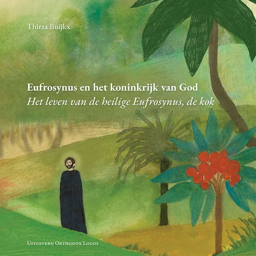 Eufrosynus en het koninkrijk van God - Cover