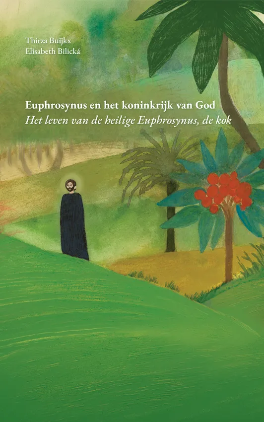 Euphrosynus en het koninkrijk van God - Website Cover