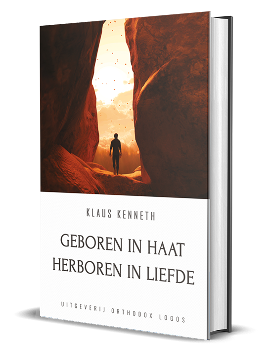 "Geboren in Haat – Herboren in Liefde"