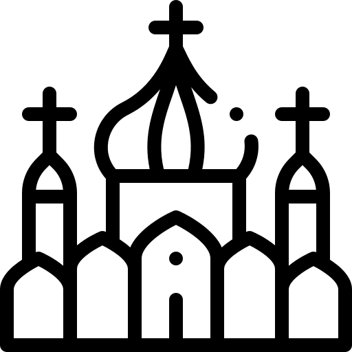 orthodox cathedral - Distributiepartners