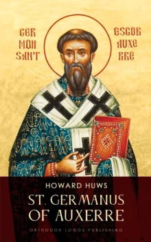 St. Germanus of Auxerre Cover