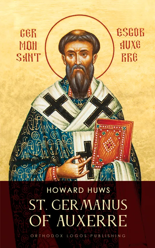 St. Germanus of Auxerre Cover