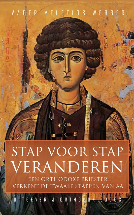 Stap voor stap veranderen - Cover