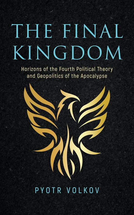 The Final Kingdom - Pyotr Volkov - Cover