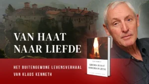 Van haat naar liefde: het buitengewone levensverhaal van Klaus Kenneth